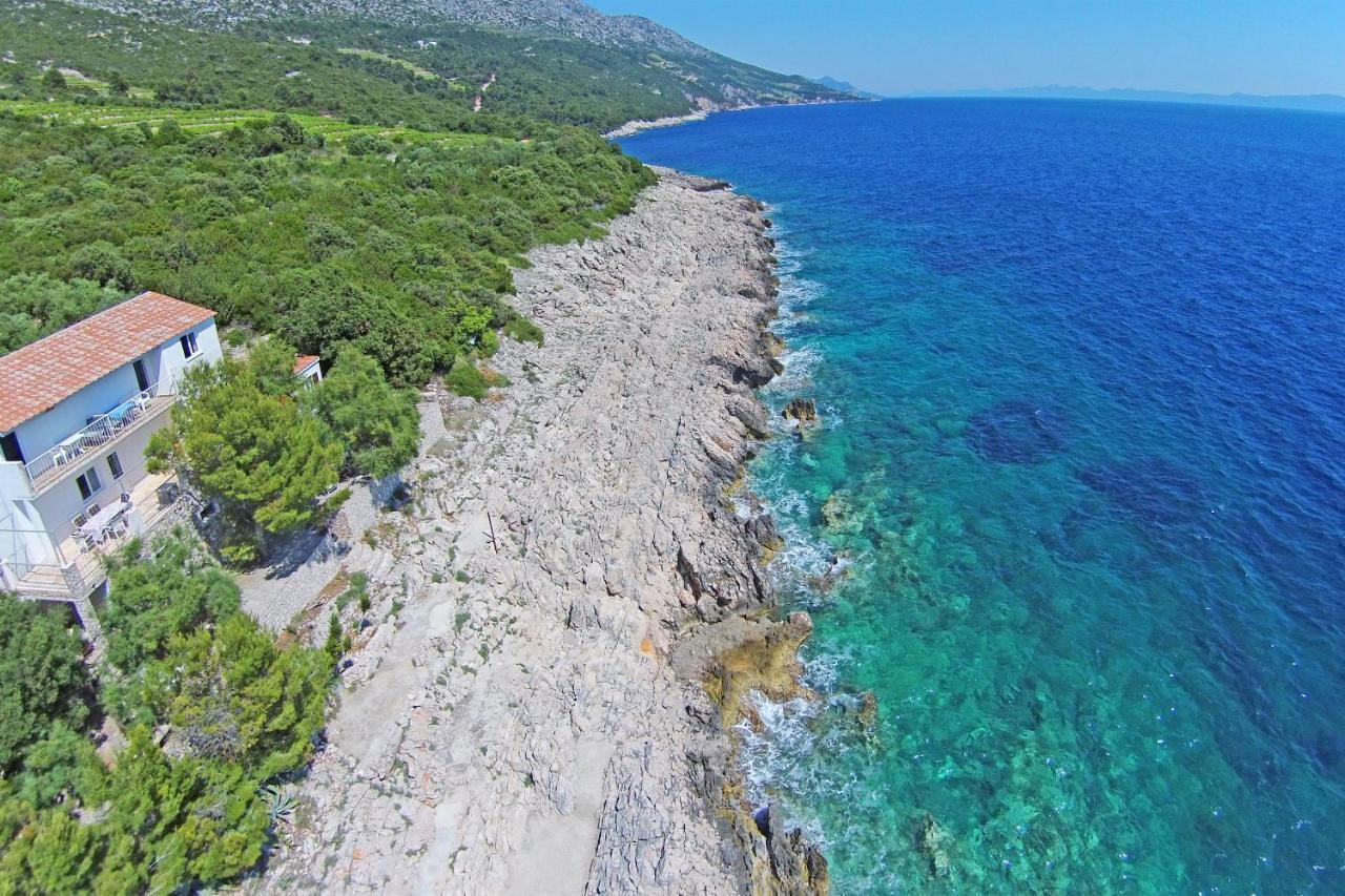 Apartments By The Sea Dingac - Potocine, Peljesac - 4533 Potomje Kültér fotó