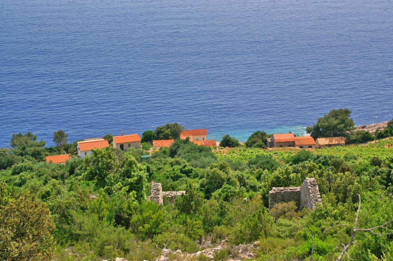 Apartments By The Sea Dingac - Potocine, Peljesac - 4533 Potomje Kültér fotó